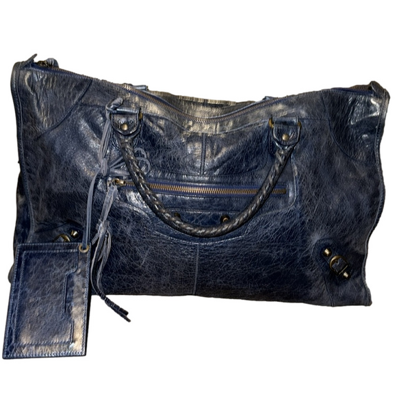 BALENCIAGA   CLASSIC CITY Bag - Picture 10 of 16